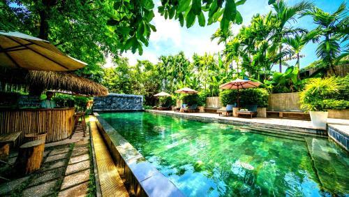 Hotel La Residence Blanc D'angkor