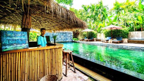 Hotel La Residence Blanc D'angkor