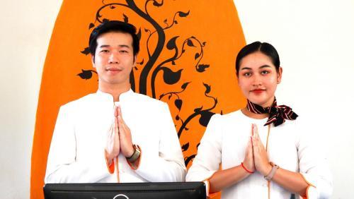 Hotel La Residence Blanc D'angkor