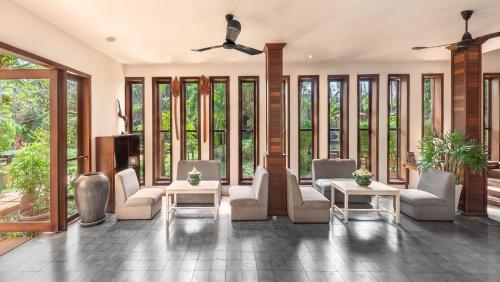 Hotel La Residence Blanc D'angkor