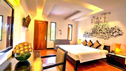 Hotel La Residence Blanc D'angkor