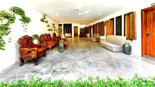 Hotel La Residence Blanc D'angkor