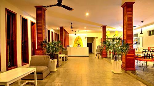Hotel La Residence Blanc D'angkor