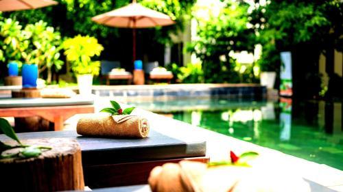 Hotel La Residence Blanc D'angkor