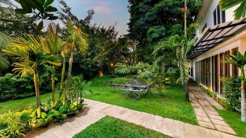 Hotel La Residence Blanc D'angkor