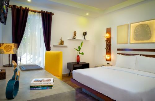 Sumeru Boutique Hotel & Spa