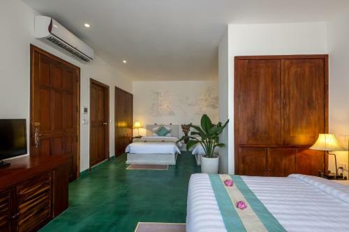 Villa Vmansion Boutique Hotel