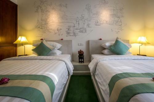 Villa Vmansion Boutique Hotel