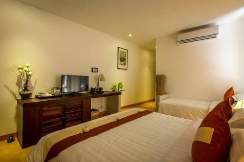 Villa Vmansion Boutique Hotel