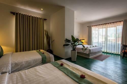 Villa Vmansion Boutique Hotel