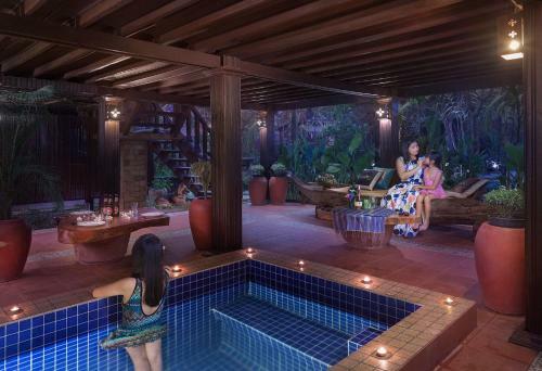 Hotel Malu Khmer Villa