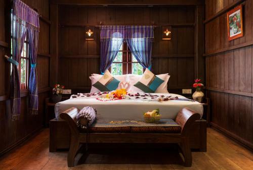 Hotel Malu Khmer Villa