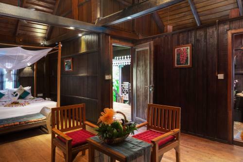 Hotel Malu Khmer Villa