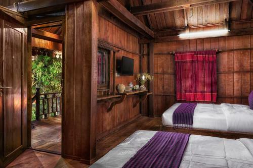 Hotel Malu Khmer Villa