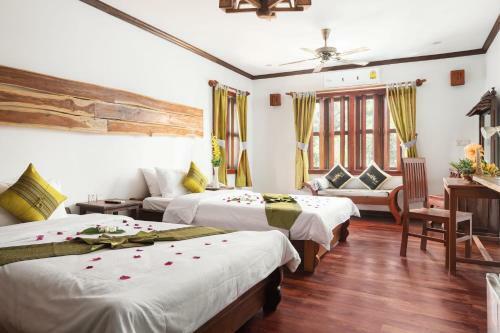Hotel Malu Khmer Villa
