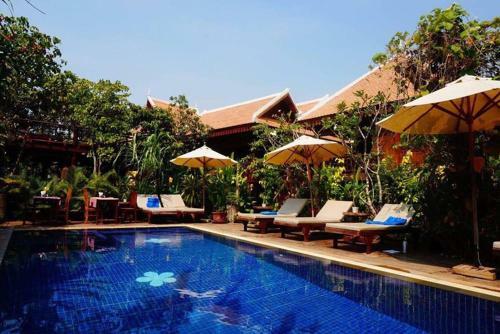 Hotel Malu Khmer Villa