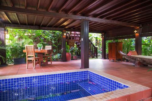 Hotel Malu Khmer Villa