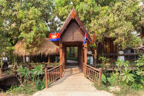 Hotel Malu Khmer Villa