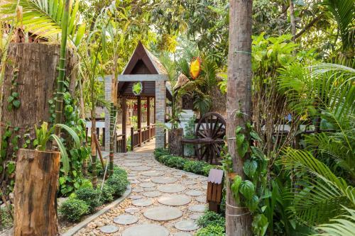 Hotel Malu Khmer Villa