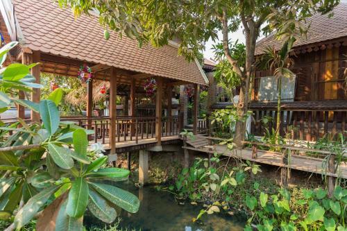 Hotel Malu Khmer Villa