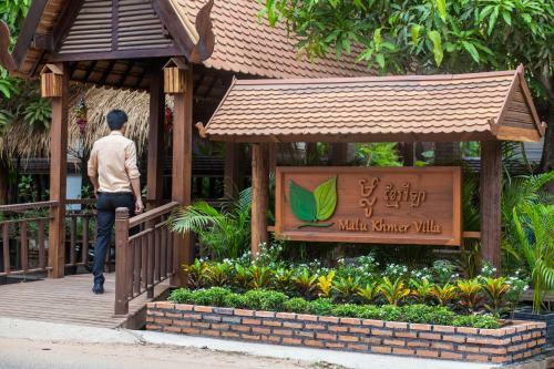 Hotel Malu Khmer Villa