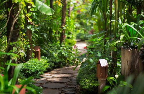 Hotel Malu Khmer Villa