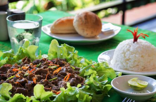 Hotel Malu Khmer Villa