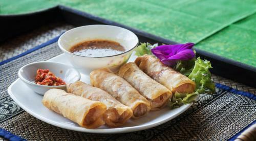 Hotel Malu Khmer Villa