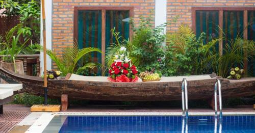 Hotel Malu Khmer Villa