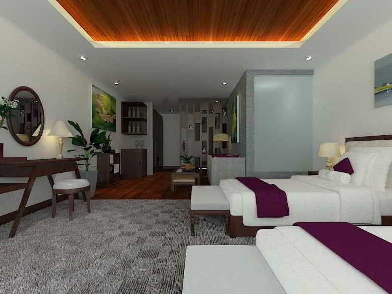Hotel New Hill Resort & Spa