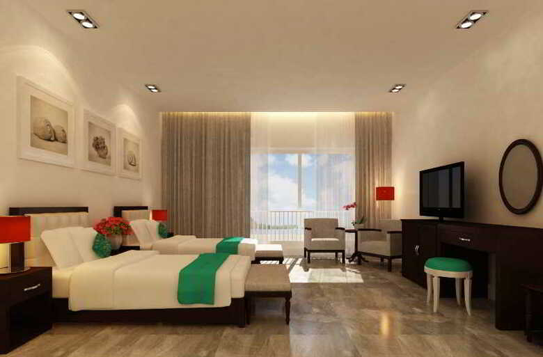 Hotel New Hill Resort & Spa