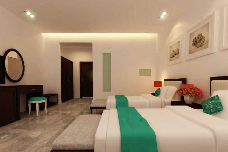 Hotel New Hill Resort & Spa