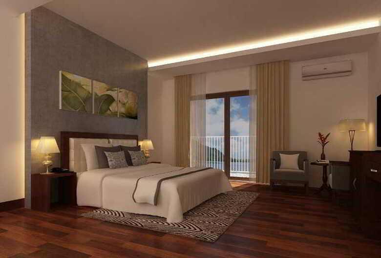 Hotel New Hill Resort & Spa