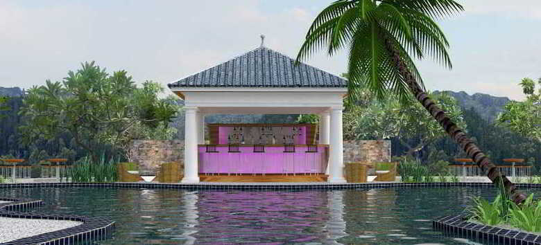 Hotel New Hill Resort & Spa