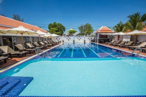 Hotel Good Time Resort
