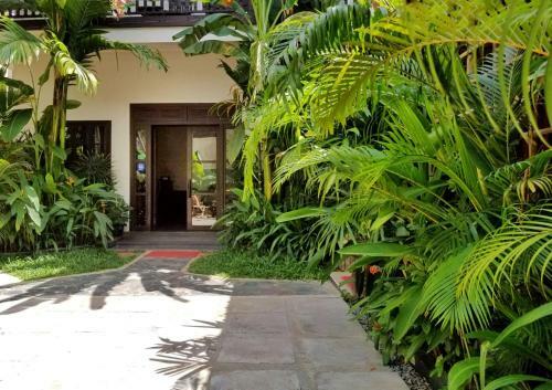 Bed & Breakfast Uncle Sam Villa