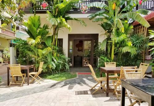 Bed & Breakfast Uncle Sam Villa