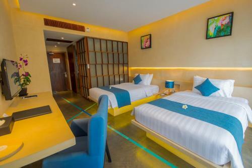 Sakmut Hotel & Spa