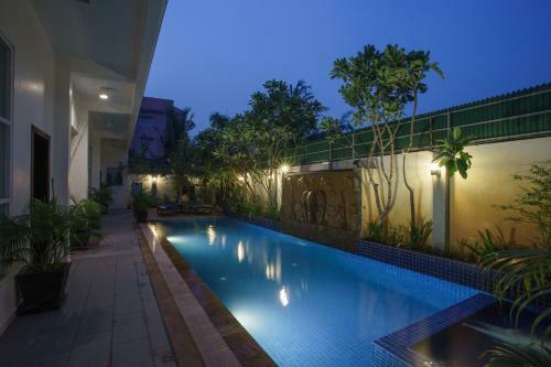 Saline Angkor Villa