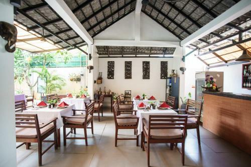 Saline Angkor Villa