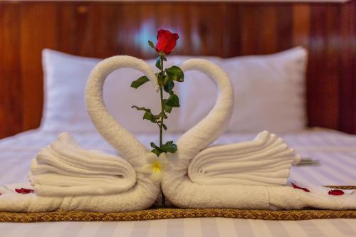 Hotel Travellerhome Angkor