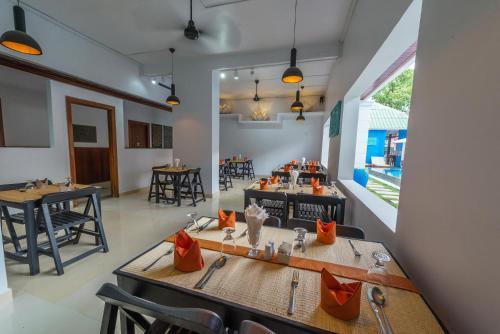 Hotel Travellerhome Angkor
