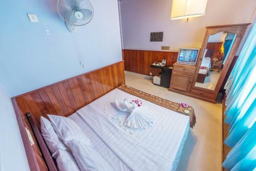 Hotel Travellerhome Angkor