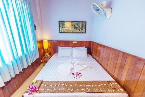 Hotel Travellerhome Angkor