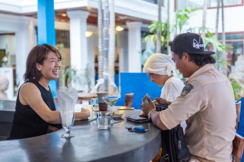 Hotel Travellerhome Angkor