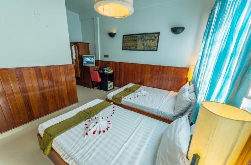 Hotel Travellerhome Angkor