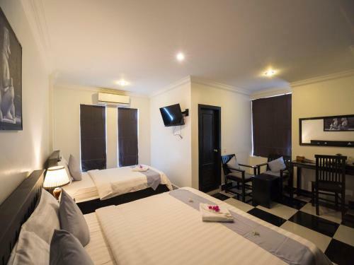 Hotel Rithy Rine Angkor Residence