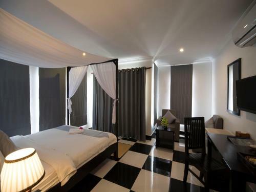 Hotel Rithy Rine Angkor Residence