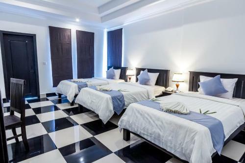 Hotel Rithy Rine Angkor Residence