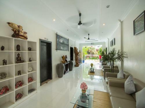Hotel Rithy Rine Angkor Residence